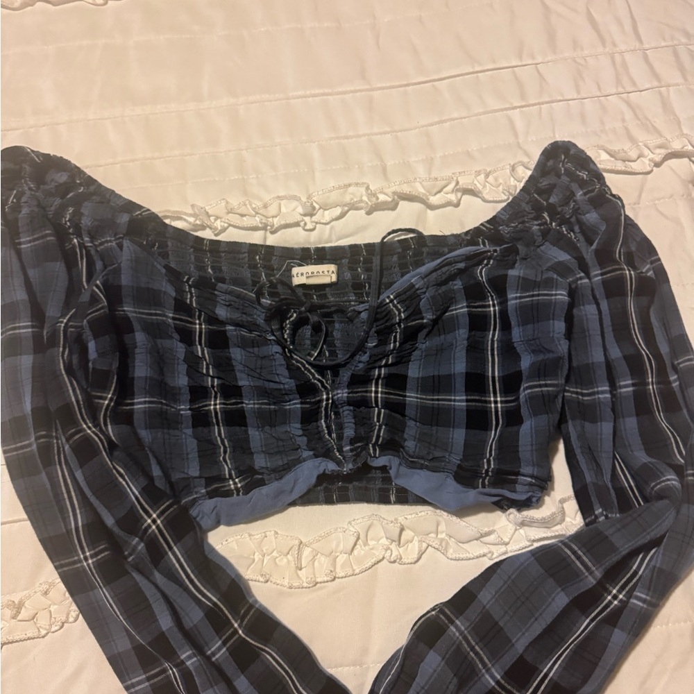 Aeropostal crop top